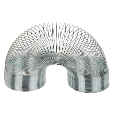 Produktbild von Magische Metallspirale Feder aus dem Blauen