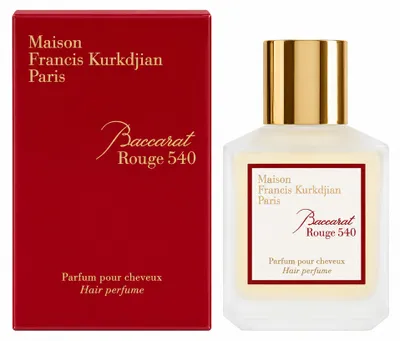 Produktbild von Maison Francis Kurkdjian Baccarat Rouge 540 Hair Perfume 70ml