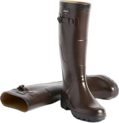 Zdjęcie produktu dla Buty Aigle, model Benyl M, kolor brązowy, rozmiar: [rozmiar]