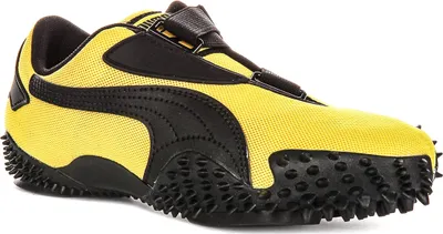 Produktbild von Puma Mostro Og Prime In Yellow Black – 10.5 UK - 45 EU - 11.5M US / Yellow Black