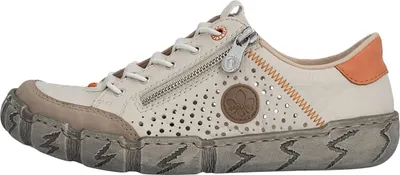 Image de Baskets Basse en cuir Morelia