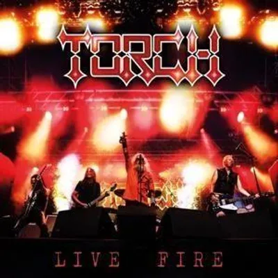 Produktbild von Live Fire (CD Digipak)