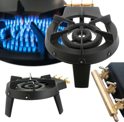 Produktbild von Plynový Sporák Tourist, Výkon 9,8 Kw, Pre 11kg Fľaše