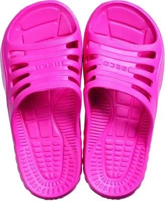 Produktbild von BECO Kinder-Badeschuhe Slipper 28 marine