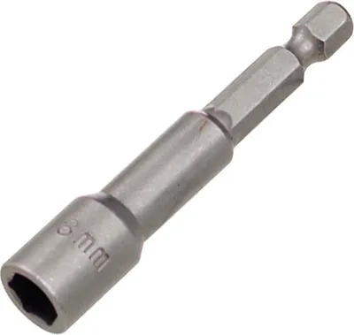 Zdjęcie produktu dla Klucz nasadowy magnetyczny Wolfpack 10 mm. (2-częściowy)