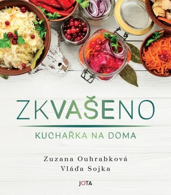 Zdjęcie produktu dla Zkvašeno - Kvašení není raketová chirurgie!