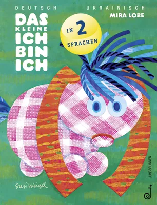 Produktbild von Das kleine Ich bin ich - ukrainisch/deutsch