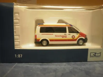 Produktbild von Rietze VW T6 Samariterbund (AT) 53840