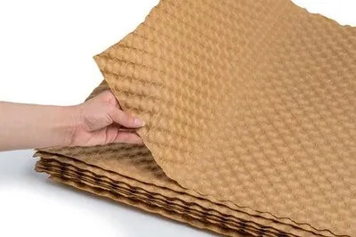Produktbild von Bubble Wrap, Blatt 40 x 40 cm, 50 Stück