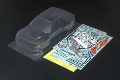 Obrázek produktu pro TAMIYA 10.51401 - Körper-Set - Schwarz