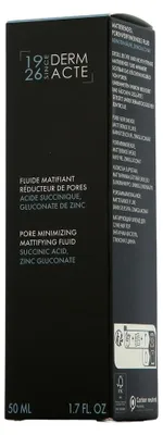 Zdjęcie produktu dla Académie Derm Acte Pore Reducing Matifying Fluid (50 ml)