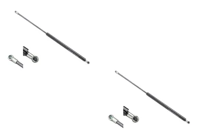 Produktbild von Johns, 1x Gasfeder Dämpfer passend für Renault Laguna BG KG 03/01-09/07 Kofferraum