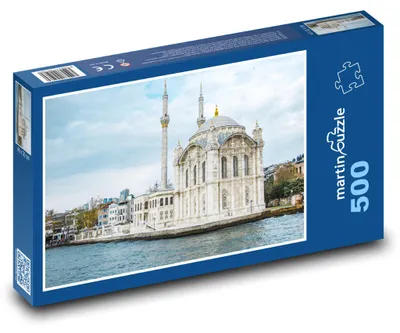 Obrázek produktu pro martinpuzzle - Puzzle 500 - Ramadhan - mešita