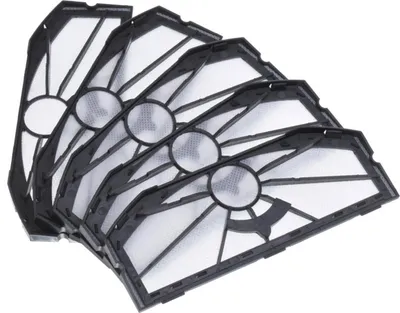 Immagine prodotto di Filtro di ricambio SENCOR SRX 0604 (5 pezzi)