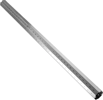 Produktbild von Verlängerungsstück | 60mm Achtkant Maxi Stahlwelle | 1150mm Länge | Rolladen Rollladen Rollladenwelle Stahwelle SW40 8kant Welle
