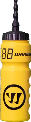 Produktbild von Warrior Trinkflasche 0,75  Liter, Farbe:gelb