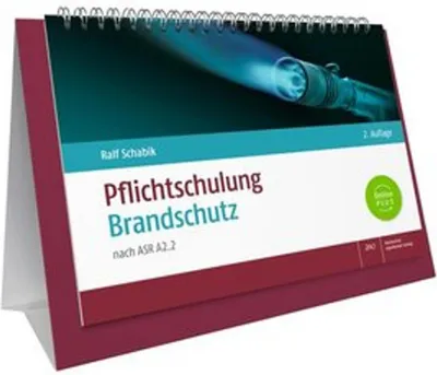 Immagine prodotto di Pflichtschulung Brandschutz