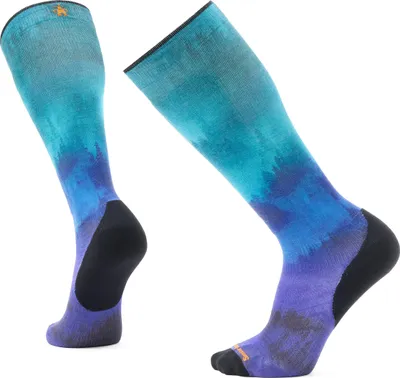 Immagine prodotto di Calze a compressione da sci Smartwool da uomo, colore nero, taglia 46-49