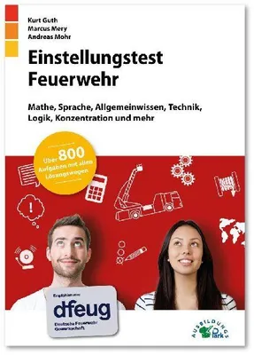 Produktbild von Einstellungstest Feuerwehr