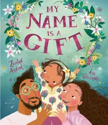 Produktbild von My Name is a Gift
