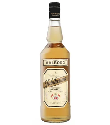 Produktbild von Aalborg Jubiläums Akvavit 40% Vol.  1,0L