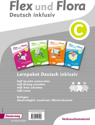 Produktbild von Flex und Flora - Zusatzmaterial. Deutsch inklusiv Paket C