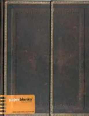 Obrázok produktu pre Paperblanks PB838-6, Hnedá, 144 listy, Linajkový papier, Dospelý
