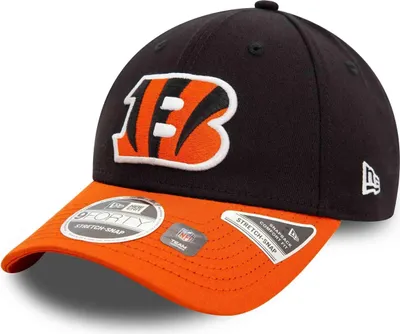 Produktbild von New Era 9Forty Stretch-Snap Cap - Cincinnati Bengals