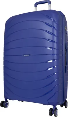 Produktbild von PP Hartschalen Trolley Rethmar Blau - Gr. XL