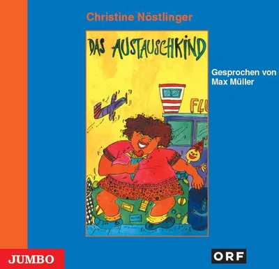 Produktbild von Das Austauschkind. CD