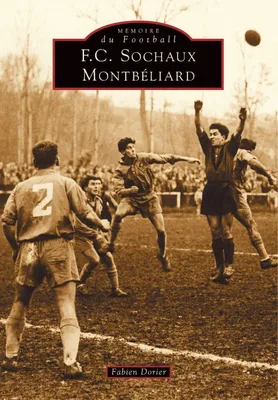 Produktbild von FC Sochaux-Montbéliard