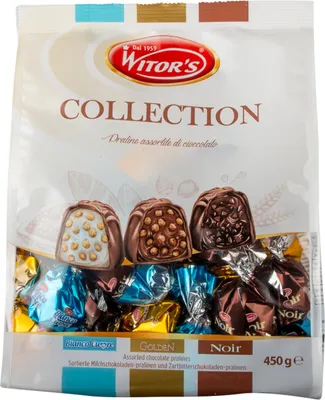 Produktbild von Witor's Sammlung 450 Gramm