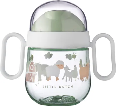 Immagine prodotto di Mepal Antitropf-trinklernbecher 2.0 mio 200 ml - little