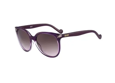 Produktbild von Liu-Jo LJ619/S Damen-Sonnenbrille mit Vollrand, Kunststoff