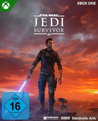 Produktbild von Star Wars Jedi: Survivor