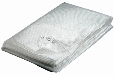 Obrázok produktu pre Priehľadná plachta WERKA PRO, 80 g/m2
