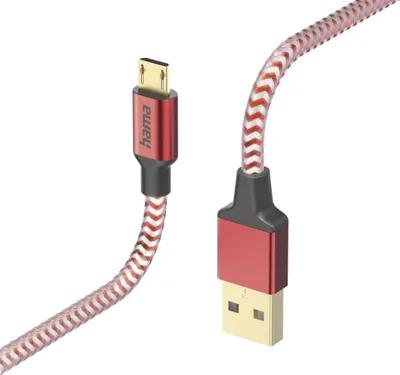 Produktbild von Hama Ladekabel Reflective