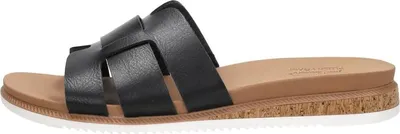 Image de Skechers Bobs Desert Kiss Low - Peak Look Open Teen - Zwart - Maat 41