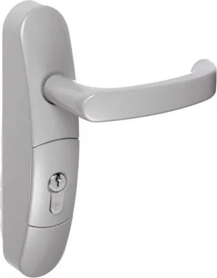 Image de Béquille débrayable PE JPM EN 3000 Blanc - EN3000-15-0A