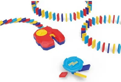 Immagine prodotto di GOLIATH Domino Express Stunt Spinner
