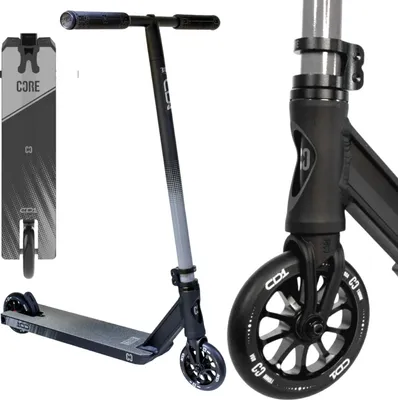 Produktbild von CORE CD1 Stunt Scooter Park 78cm Schwarz