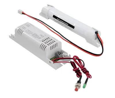 Produktbild von LED Solution Notfallmodul für LED-Leuchten 0-150V Spannungsbereich: 24-48V 98868
