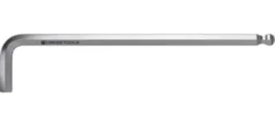 Immagine prodotto di PB Swiss Tools Cacciavite angolare esagonale, lungo, cromato, 5 mm, 170 x 30 mm