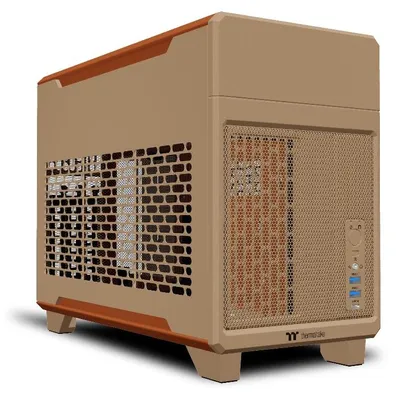 Imagen del producto de Mini ventilador Thermaltake TR100 Gravel Sand