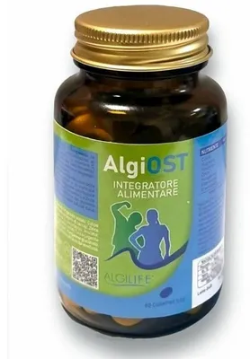 Immagine prodotto di Algiost 60 Compresse