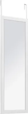 Produktbild von Weißer klassischer türspiegel 36x110 - 5 five simply smart