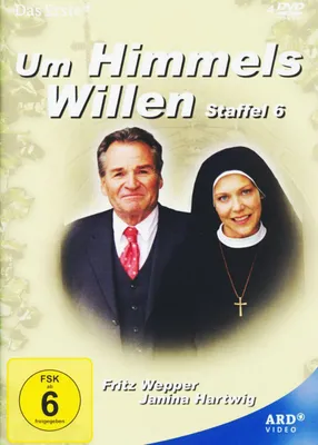 Produktbild von Um Himmels Willen 6 - Softbox