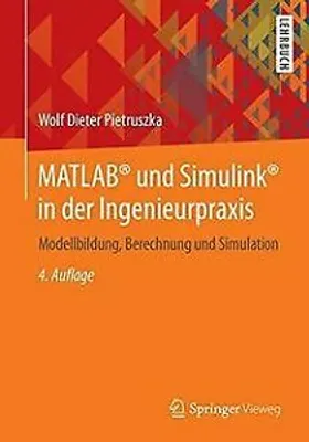 Zdjęcie produktu dla MATLAB® i Simulink® w praktyce inżynierskiej