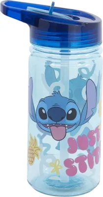 Image de Bouteille de Eau pour enfants de Ecozen de 475 ml de Stitch
