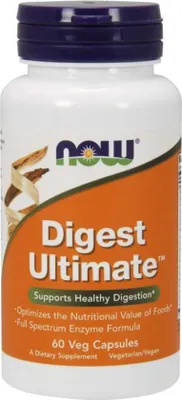 Produktbild von NOW Foods Nahrungsergänzungsmittel 1186, BI5143